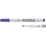 popisovač 2739 fialový textilní – Zbozi.Blesk.cz