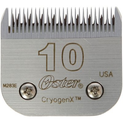 Oster Náhr. stříh. hlavice Cryogen-X size 10 1mm – Zboží Dáma
