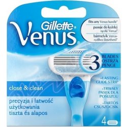 Gillette Venus 4 ks