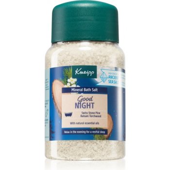 Kneipp sůl do koupele Good Night 500 g
