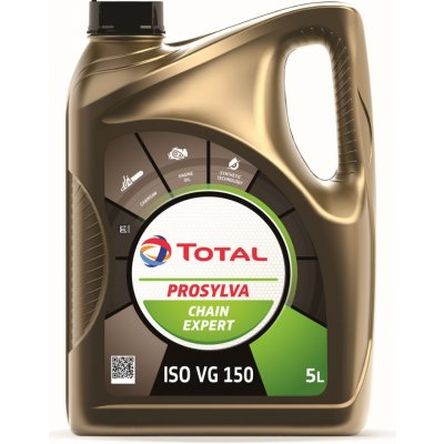 Total Prosylva Chain Expert 5 l – Zboží Mobilmania