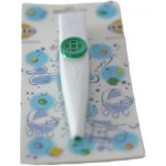 SMĚR KAZOO plastový foukací hudební nástroj 12cm 3 barvy – Zboží Dáma