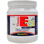 Nutristar Vitamín E 500 tablet – Hledejceny.cz