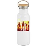 123TRIKO Walking DAD, plameny a zombie v pozadí 500 ml narozeniny – Hledejceny.cz