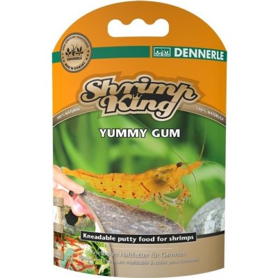 Dennerle Shrimp King Yummy Gum 4 g – Zboží Mobilmania