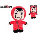 Money Heistv La Casa De Papel 25 cm – Zboží Mobilmania