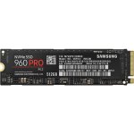 Samsung 960 Pro M.2 512GB, MZ-V6P512BW – Zboží Mobilmania