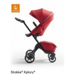 Stokke Xplory X Ruby Red 2023 – Hledejceny.cz