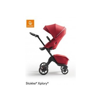 Stokke Xplory X Ruby Red 2023