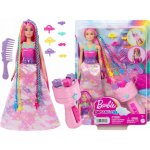 Barbie Princezna s kadeřnickými doplňky – Zboží Dáma
