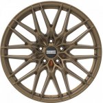 Fondmetal Cratos 10X22 5X120 ET42,5 brown matt – Sleviste.cz