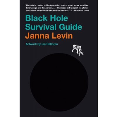 Black Hole Survival Guide – Zboží Mobilmania