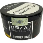 Dozaj Black Summer Love 125 g – Zboží Mobilmania