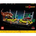 LEGO® Jurassic World 76956 Útěk T. rexe – Hledejceny.cz