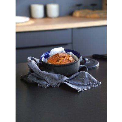 BELIS Smaltovaný hrnec s poklicí 20 cm 3.5 l BSE 81620-67B00003 – Zboží Mobilmania