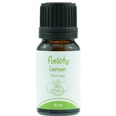 Flexity Citron 100% Esenciální olej 10 ml – Hledejceny.cz
