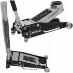 Yato YT-17205 Hever pojízdný hydraulický 2,5 t – Sleviste.cz