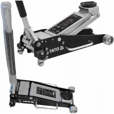 Yato YT-17205 Hever pojízdný hydraulický 2,5 t – Sleviste.cz