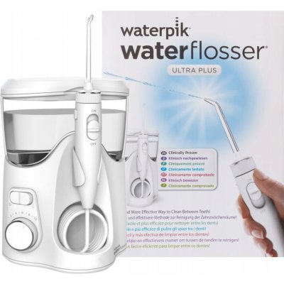 Waterpik WP-160EU bílý – Zboží Mobilmania