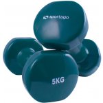 Sportago Kirby 2 x 5 kg – Hledejceny.cz