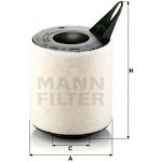 C 1361 MANN-FILTER Vzduchový filtr | Zboží Auto