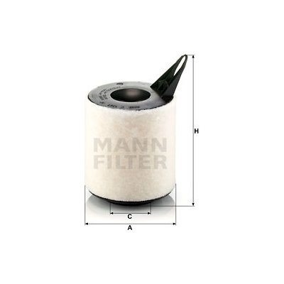 C 1361 MANN-FILTER Vzduchový filtr | Zboží Auto