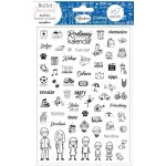 Aladine Diářová razítka 67ks - Rodinný kalendář – Zboží Dáma