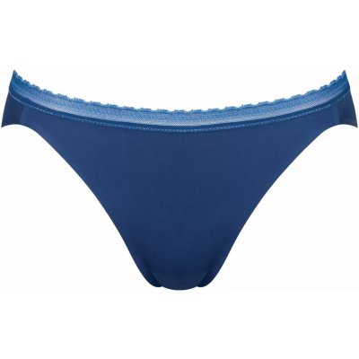 Triumph Dámské kalhotky BODY ADAPT Twist High leg BLUE SAPPHIRE modré 7010 – Zboží Mobilmania