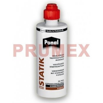 HENKEL Ponal Statik 165g