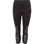 Fitforce ZEKY Dámské fitness legíny černá – Sleviste.cz