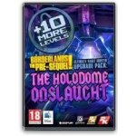 Borderlands: The Pre-Sequel - Ultimate Vault Hunter Upgrade Pack: The Holodome Onslaught – Hledejceny.cz