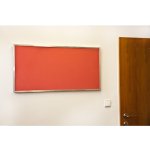 VYLEN Pěnová nástěnka 200 x 100 cm – Zbozi.Blesk.cz