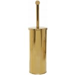 Premier Housewares Allegra WC štětka zlatá – Hledejceny.cz
