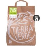 Tierra Verde prací prášek na bílé prádlo a dětské pleny 5 kg – HobbyKompas.cz