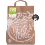 Tierra Verde prací prášek na bílé prádlo a dětské pleny 5 kg – Hledejceny.cz