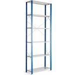Regál Mix 3000 x 1000 x 400 mm – Zbozi.Blesk.cz