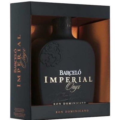 Barcelo Imperial Onyx 10y 38% 0,7 l (kartón) – Zbozi.Blesk.cz