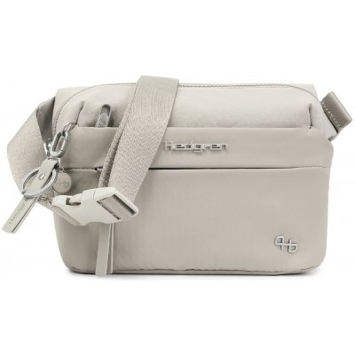 Hedgren Furo Hogo Waistbag + RFID HFURO06 pussywillow grey – Zboží Mobilmania
