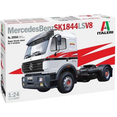 Italeri Mercedes-Benz SK 1844LS V8 1:24