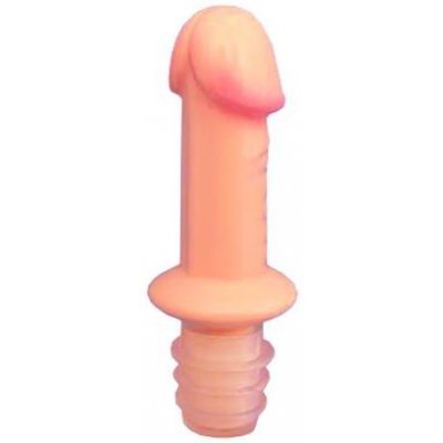 Veselá zátka na lahev ve tvaru penisu – Zboží Dáma
