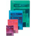 Electra Spisové desky s drukem na výšku A6 barevný mix – Zboží Živě