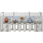 Little Dutch Závěsný mantinel s aktivitami Farma – Zboží Mobilmania