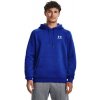 Pánská mikina Under Armour mikina Essential Fleece Hoodie royal, Modrá