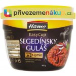 Hamé EasyCup Segedinský guláš 400 g – Zboží Dáma