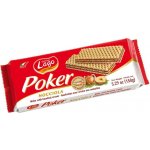 Gastone Lago Poker vafle s příchutí lískových oříšků 150 g – Sleviste.cz
