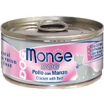 Monge Dog Natural kuře hovězí 95 g – Hledejceny.cz