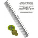 Duko Nano Ionic profesionální hřeben na vlasy stříhací pánský 215 mm – Zboží Dáma