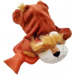 N-rit TERMOFOR S MOTIVEM-lvíček chlupatý - 750 ml - TERMOFORY – Zboží Dáma