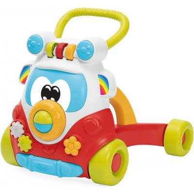 Chicco Chodítko Bus Merry 2v1 – Hledejceny.cz