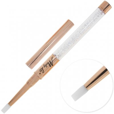 MollyLac Silikónový štetec Golden Rose 1 – Zboží Dáma